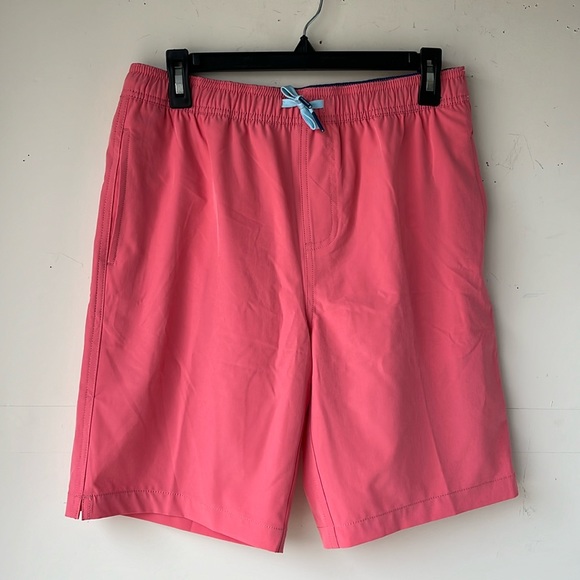 Southern Tide the skipjack Pink Mens Shorts Size XL - Picture 1 of 14